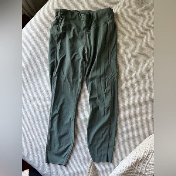 Janji Green Athletic Leggings - Picture 2 of 10